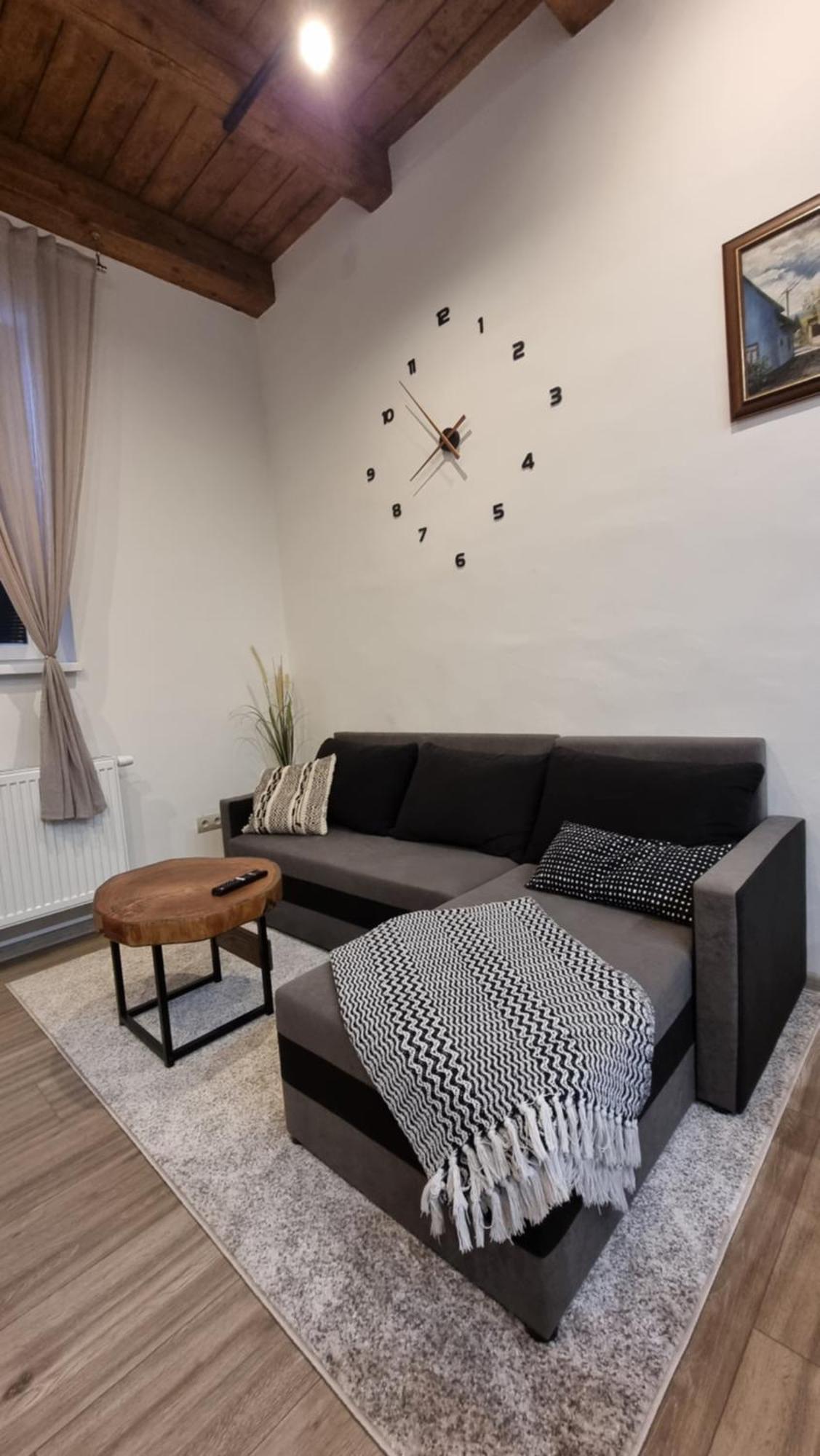 Apartment Kompas Spišské Podhradie Exterior foto